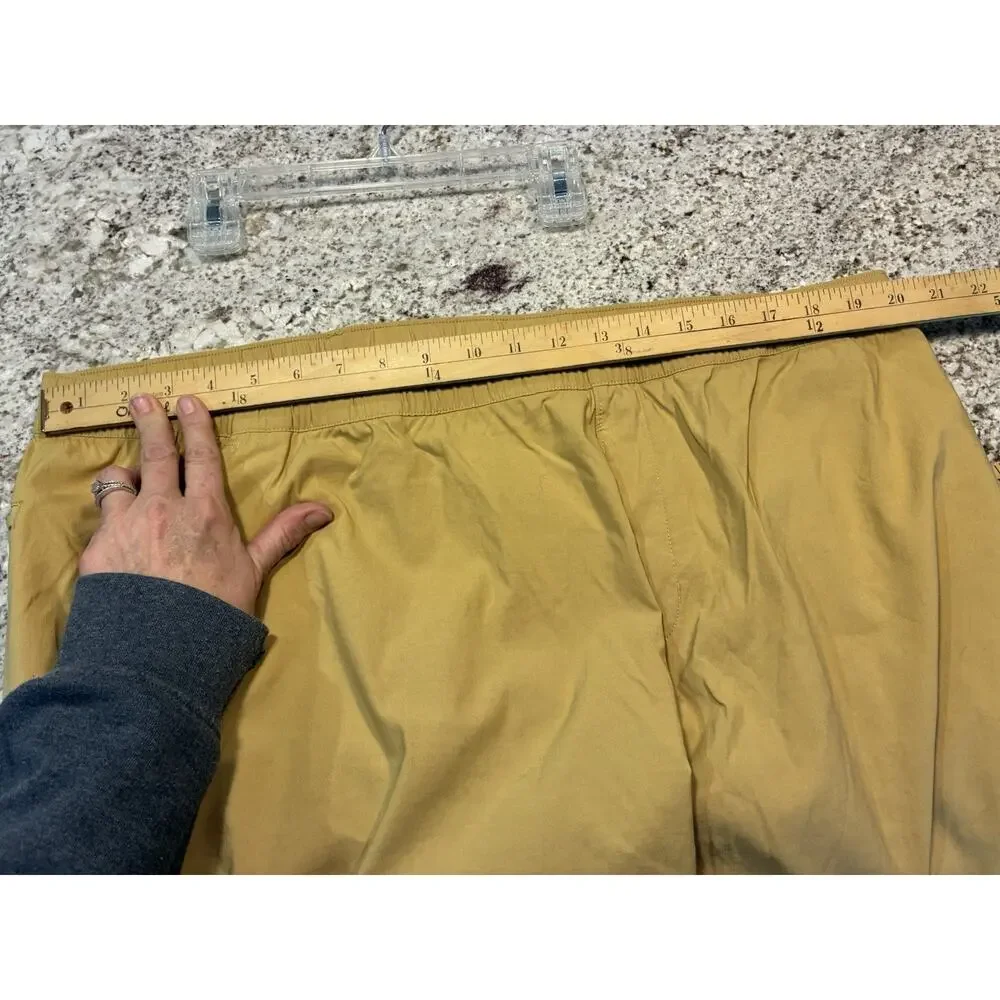 The North Face Men’s Class V Pant in Tan Size XXL